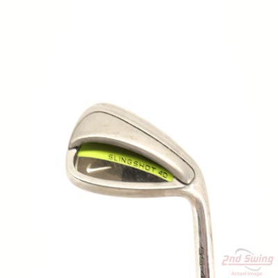 Nike Slingshot 4D Wedge Gap GW True Temper Speed Step 80 Steel Regular Right Handed 35.75in