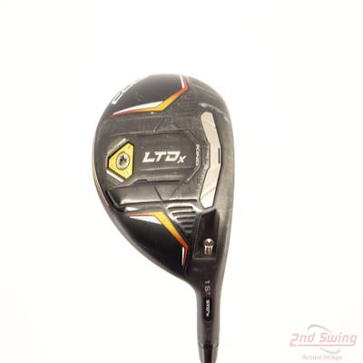 Cobra LTDx Fairway Wood 3 Wood 3W 15° Fujikura Ventus Blue Velocore Graphite Stiff Right Handed 43.0in