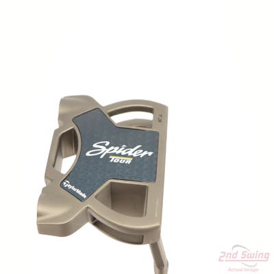 Mint TaylorMade Spider Tour Small Slant Putter Steel Right Handed 34.0in