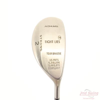 Adams Tight Lies Fairway Wood 2 Wood 2W Adams Stock Graphite Graphite Regular Right Handed 43.25in