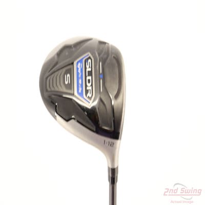 TaylorMade SLDR Mini Driver 12° TM Fujikura Speeder 57 Graphite Stiff Right Handed 43.75in