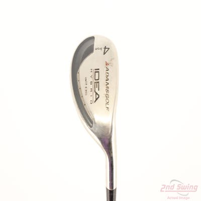 Adams Idea A2 Hybrid 4 Hybrid Aldila NV 85 Hybrid Graphite Senior Right Handed 39.75in