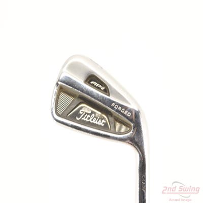 Titleist 712 AP2 Single Iron 6 Iron True Temper Dynamic Gold S300 Steel Stiff Right Handed 37.75in