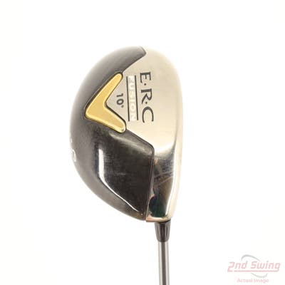 Callaway ERC Fusion Driver 10° Callaway Stock Graphite Graphite Stiff Right Handed 45.5in