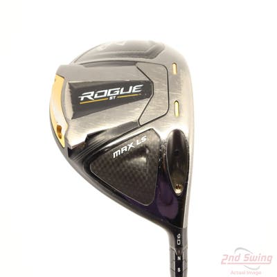 Callaway Rogue ST Max LS Driver 9° Mitsubishi Tensei CK 60 Orange Graphite Stiff Right Handed 46.0in