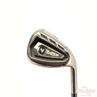 Callaway Razr XF Wedge Pitching Wedge PW Callaway Razr XF Graphite Senior Right Handed 36.0in