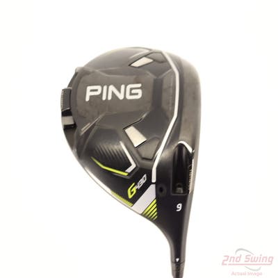 Ping G430 MAX Driver 9° Tour 2.0 Black 65 Graphite Stiff Right Handed 45.0in