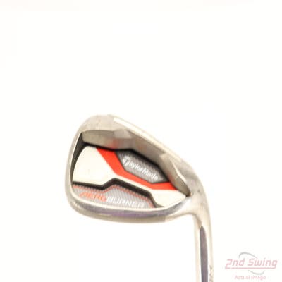 TaylorMade AeroBurner Wedge Gap GW TM AeroBurner REAX 50 Graphite Senior Right Handed 35.5in