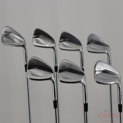 Ping i59 Iron Set 4-PW True Temper Dynamic Gold 120 Steel Stiff Right Handed +1/2"