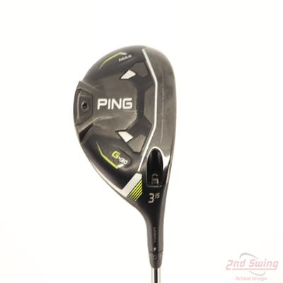 Ping G430 MAX Fairway Wood 3 Wood 3W 15° Ping Tour 75 Graphite X-Stiff Right Handed 42.25in