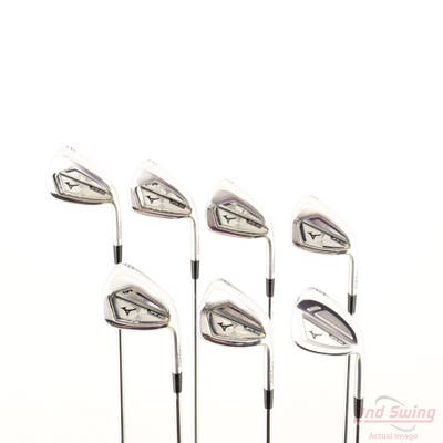 Mizuno JPX 921 Hot Metal Iron Set 5-PW AW Project X LZ 6.0 Steel Stiff Right Handed +1/2"