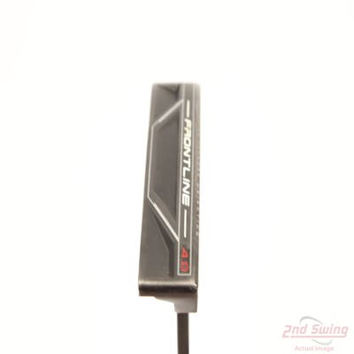 Cleveland Frontline 4.0 Plumbers Neck Putter Steel Right Handed 34.0in