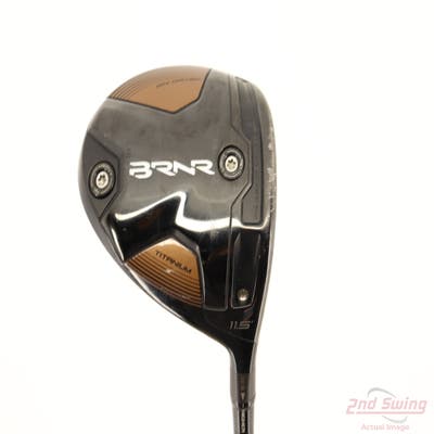 TaylorMade BRNR Mini Driver UST Proforce Max M40X 65 Graphite Regular Right Handed 43.25in