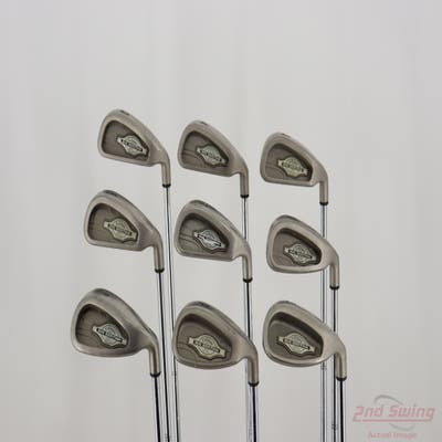 Callaway X-12 Iron Set 3-PW SW Callaway Stock Steel Steel Stiff Right Handed STD