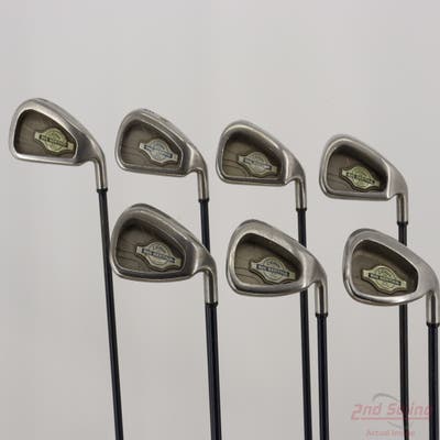 Callaway X-12 Iron Set 4-PW Callaway RCH 99 Graphite Regular Right Handed STD