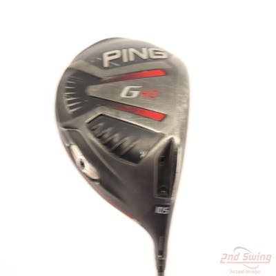 Ping G410 SF Tec Driver 10.5° ALTA CB 55 Red Graphite Regular Right Handed 42.5in