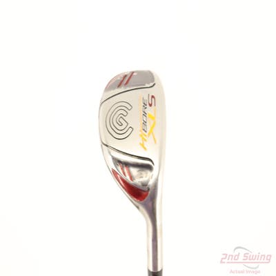 Cleveland Hibore XLS Hybrid 2 Hybrid 19° Cleveland Fujikura Fit-On Gold Graphite Stiff Right Handed 42.5in