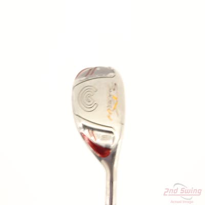 Cleveland Hibore XLS Hybrid 5 Hybrid 28° Cleveland Fujikura Fit-On Gold Graphite Stiff Right Handed 41.75in