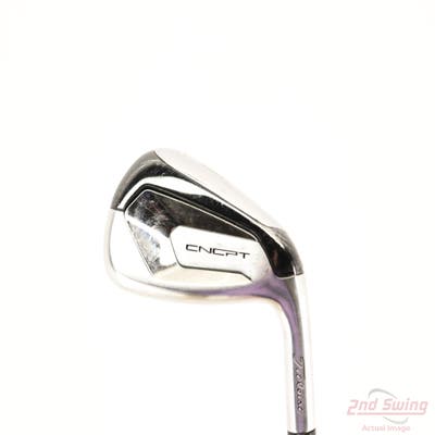 Titleist CNCPT-01 Single Iron 9 Iron Nippon NS Pro Modus 3 105 Wdg Steel Stiff Right Handed 36.0in