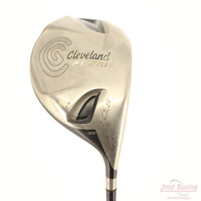 Cleveland XL 270 Driver 10.5° Miyazaki C.Kua 39 Graphite Stiff Right Handed 47.0in