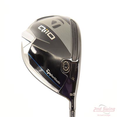 TaylorMade Qi10 Driver 9° Fujikura Ventus Black Velocore Graphite X-Stiff Right Handed 44.25in