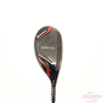 TaylorMade Stealth Rescue Hybrid 7 Hybrid 31° Fujikura Ventus Red 6 Graphite Regular Right Handed 38.5in