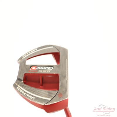 Odyssey O-Works Red Marxman Putter Steel Right Handed 34.0in