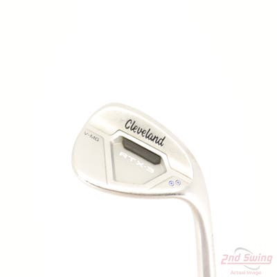 Cleveland RTX-3 Cavity Back Tour Satin Wedge Lob LW 60° 9 Deg Bounce True Temper Dynamic Gold Steel Wedge Flex Right Handed 35.0in