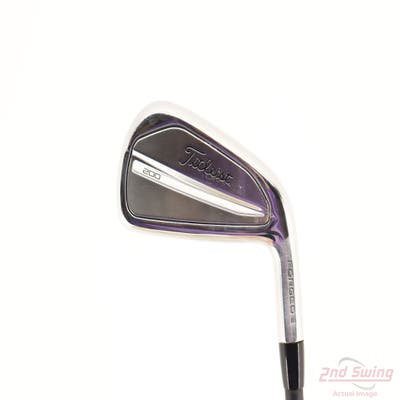 Titleist 2023 T200 Utility Utility Iron 3 Utility Mitsubishi Tensei 1K Black 85HY Graphite Stiff Right Handed 39.25in