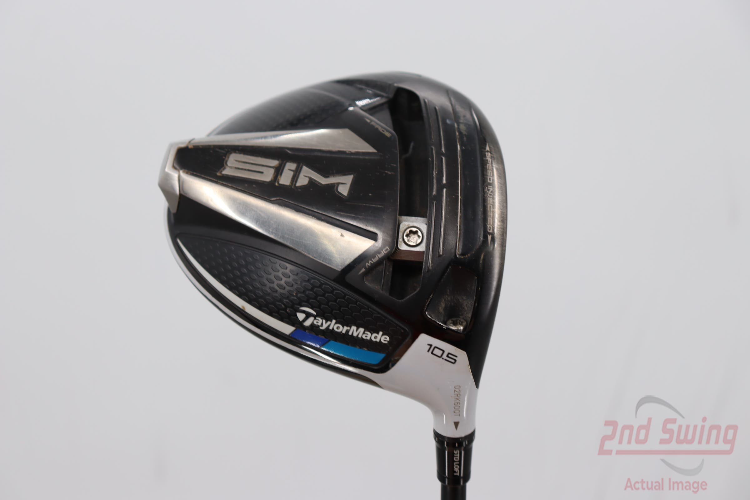 TaylorMade SIM Driver (X-T2334141974) | 2nd Swing Golf