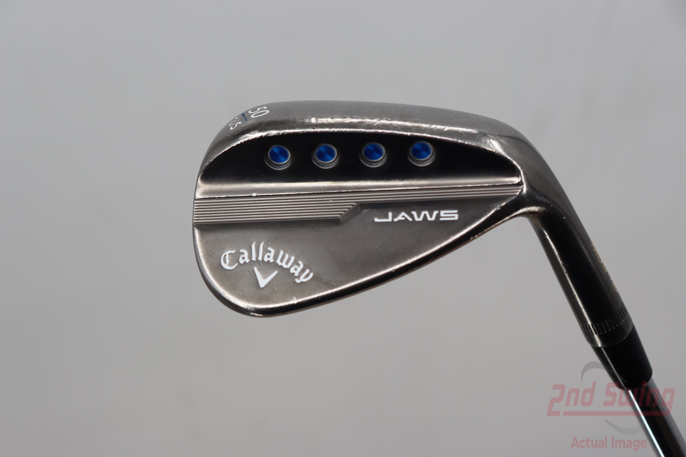 Callaway Jaws MD5 Platinum Chrome Wedge (X-T2334172087) | 2nd