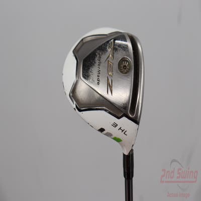 TaylorMade RocketBallz Fairway Wood 3 Wood HL 17° Matrix Ozik XCON-6 Graphite Regular Right Handed 43.0in