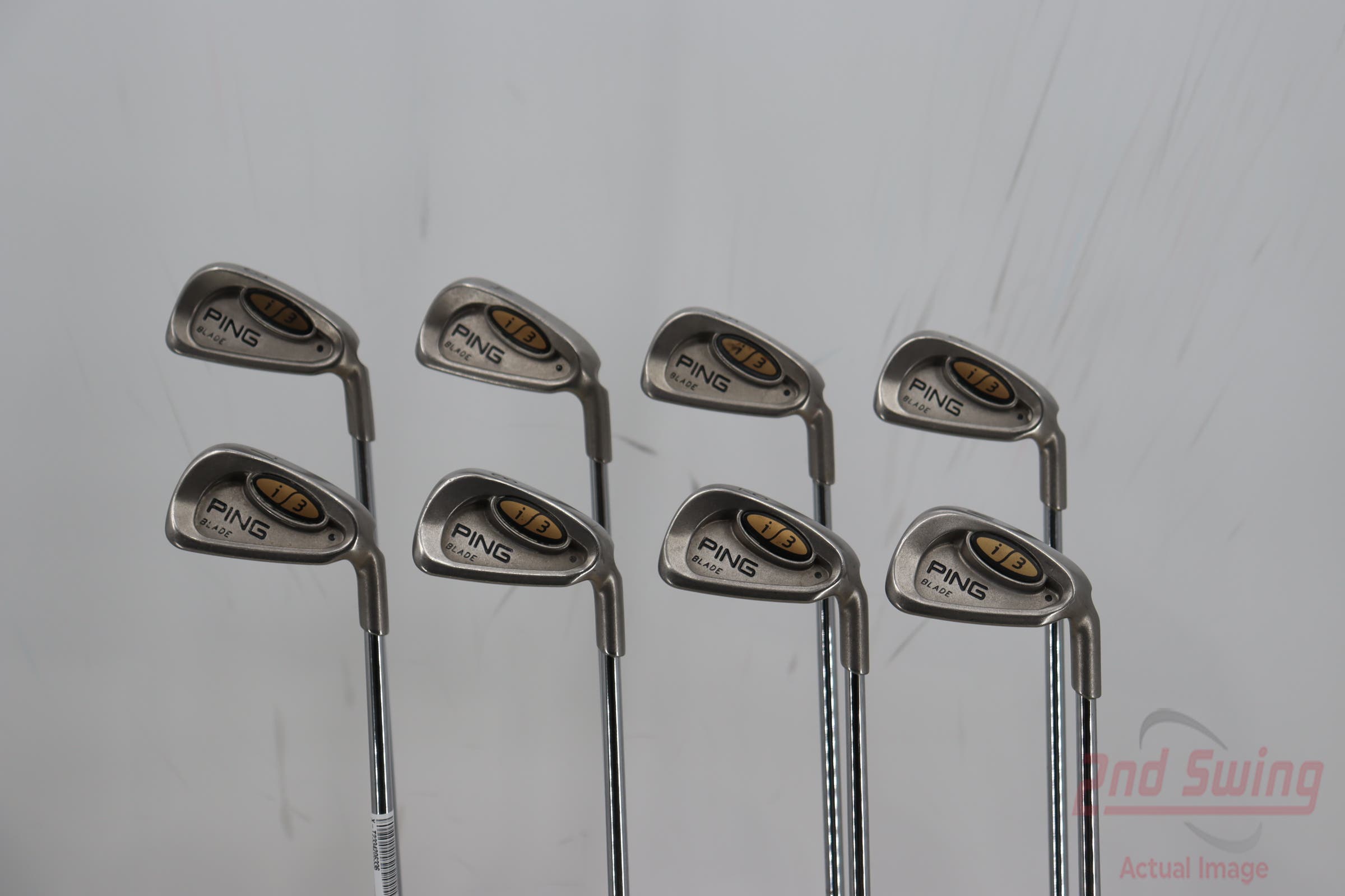 Ping i3 Blade Iron Set (X-T2334206336)