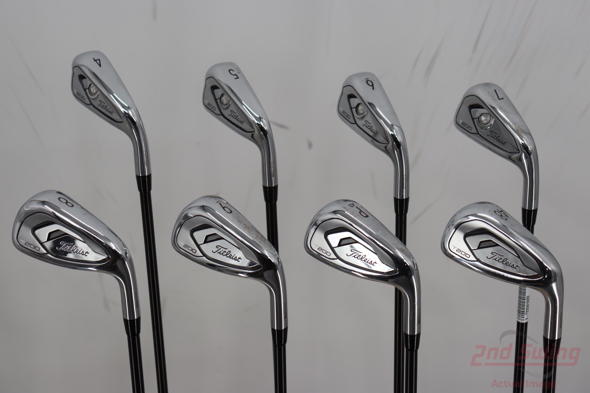 Titleist T200 Iron Set (X-T2334216202)