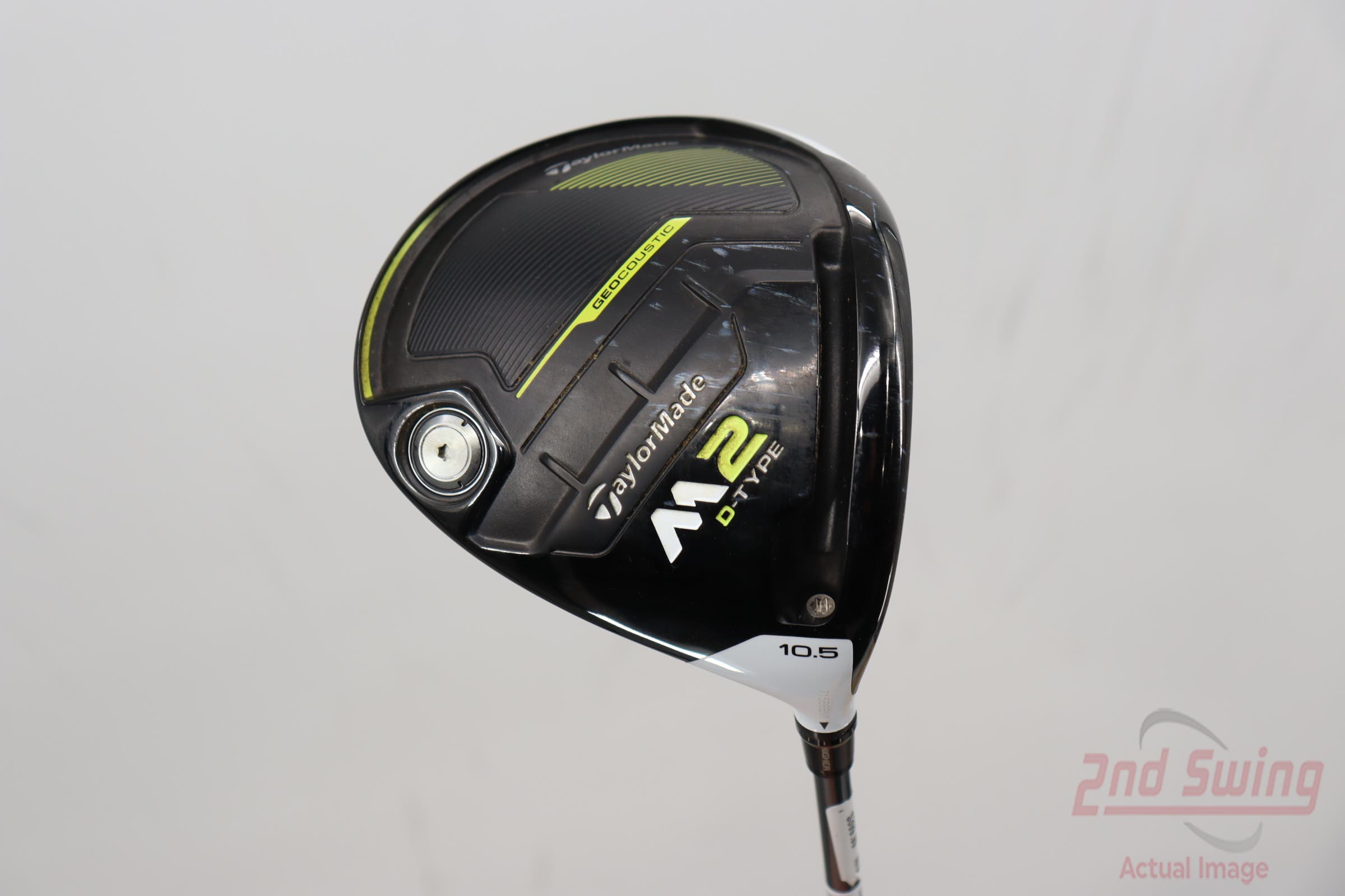 TaylorMade M2 D-Type Driver (X-T2334217924) | 2nd Swing Golf