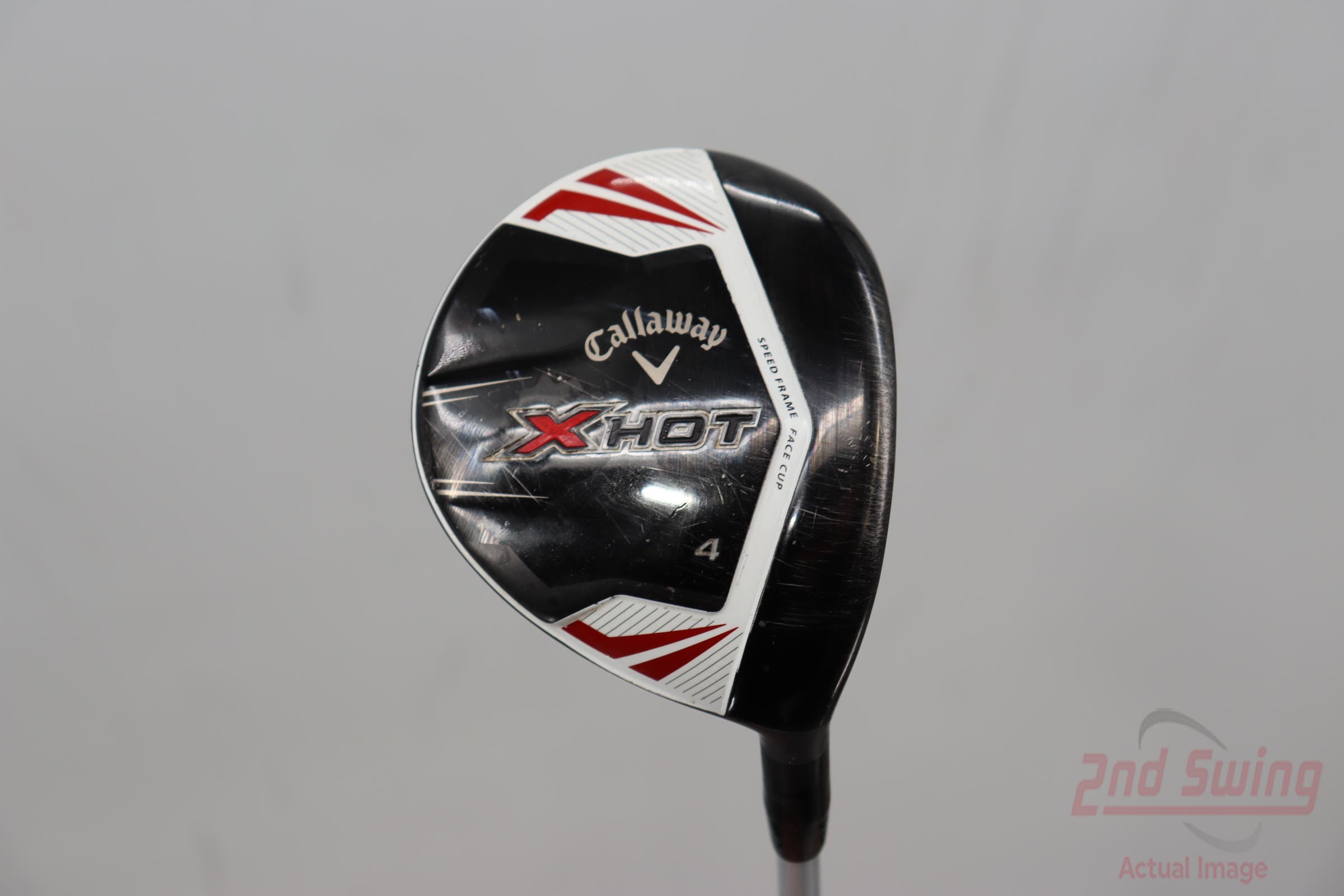 Callaway 2013 X Hot Fairway Wood | 2nd Swing Golf