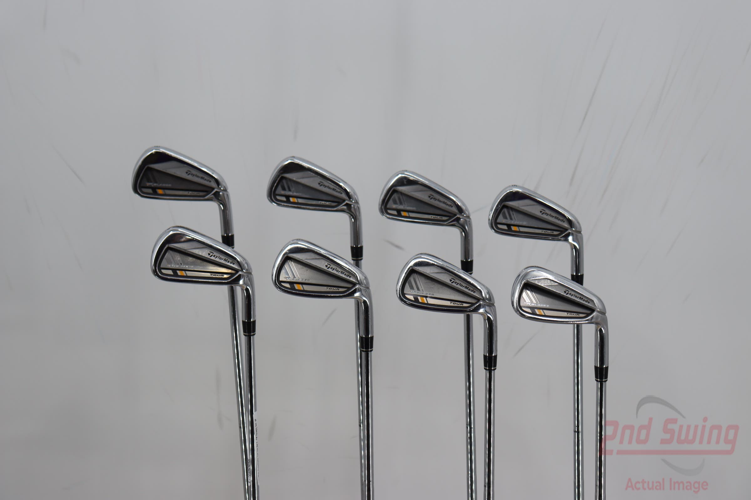 TaylorMade Rocketbladez Tour Iron Set (X-T2334248452) | 2nd Swing Golf