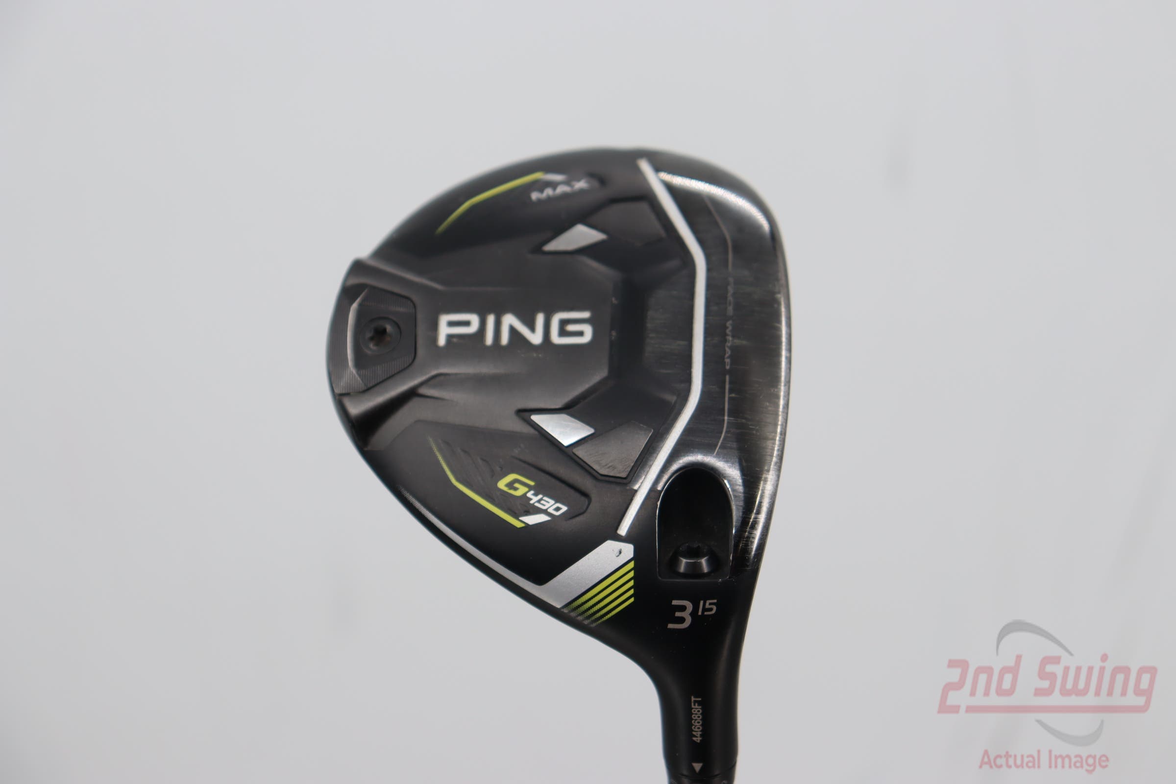 Ping G430 MAX Fairway Wood (X-T2334254275)