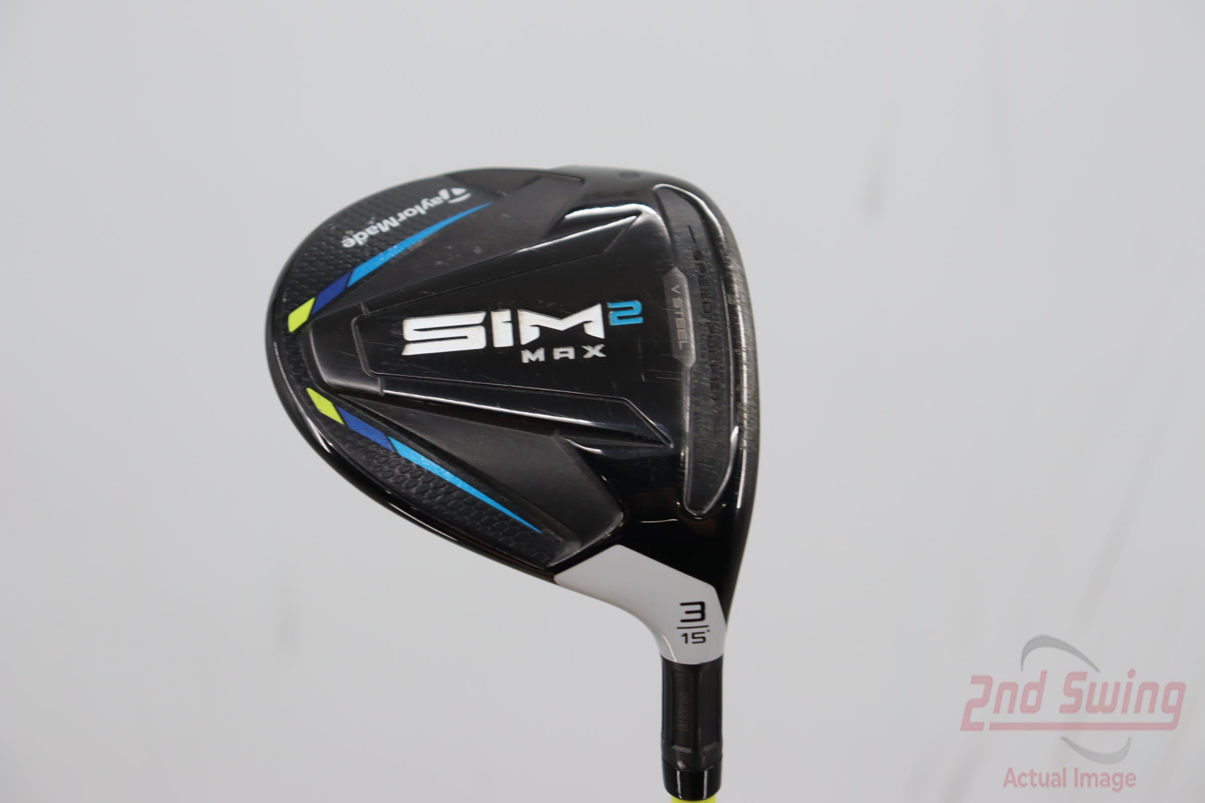 TaylorMade SIM2 MAX Fairway Wood (X-T2334258030)