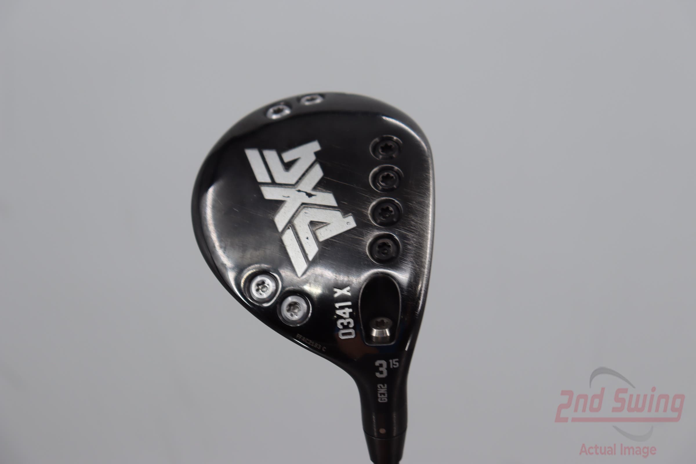 程度良好 PXG GEN2 0341X 3W - クラブ