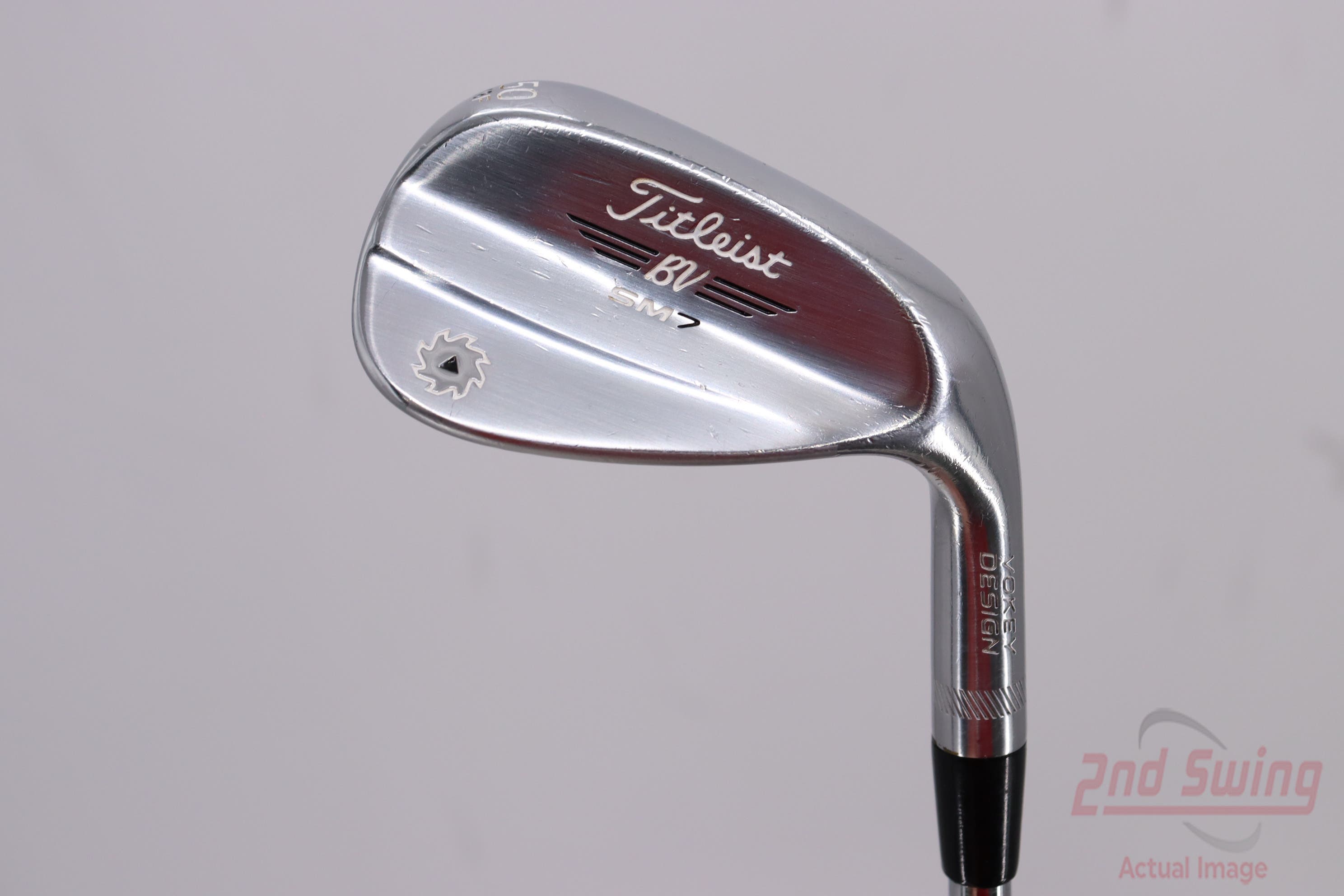 Titleist Vokey SM7 Tour Chrome Wedge (X-T2334271140) | 2nd Swing Golf