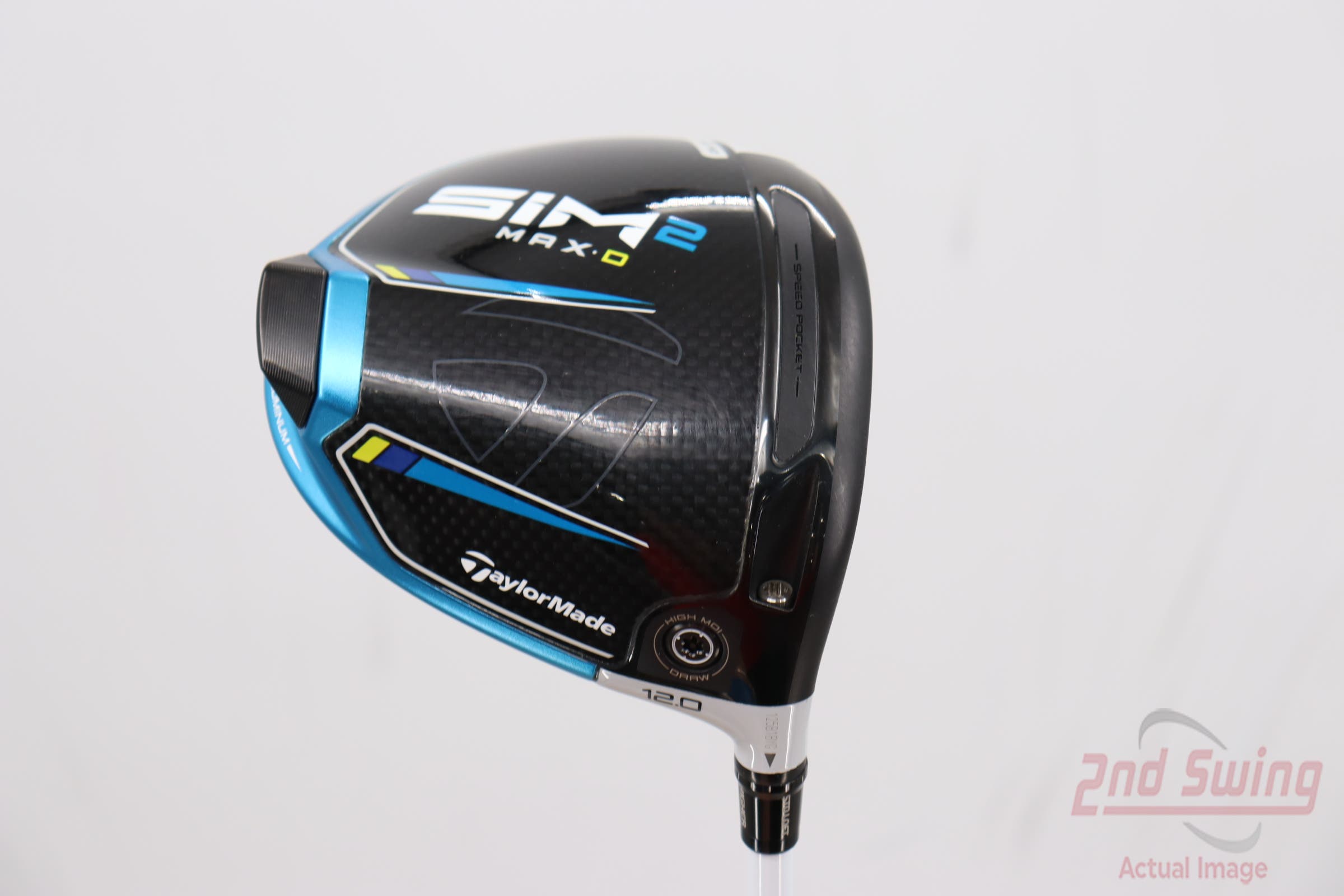 TaylorMade SIM2 MAX-D Driver | 2nd Swing Golf