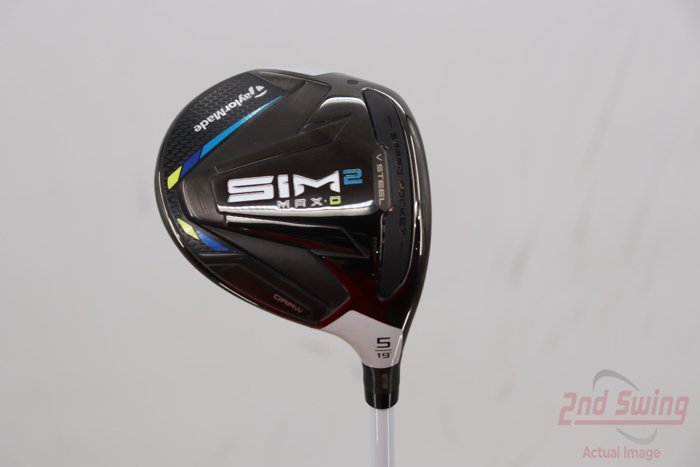 TaylorMade SIM2 MAX-D Fairway Wood | 2nd Swing Golf