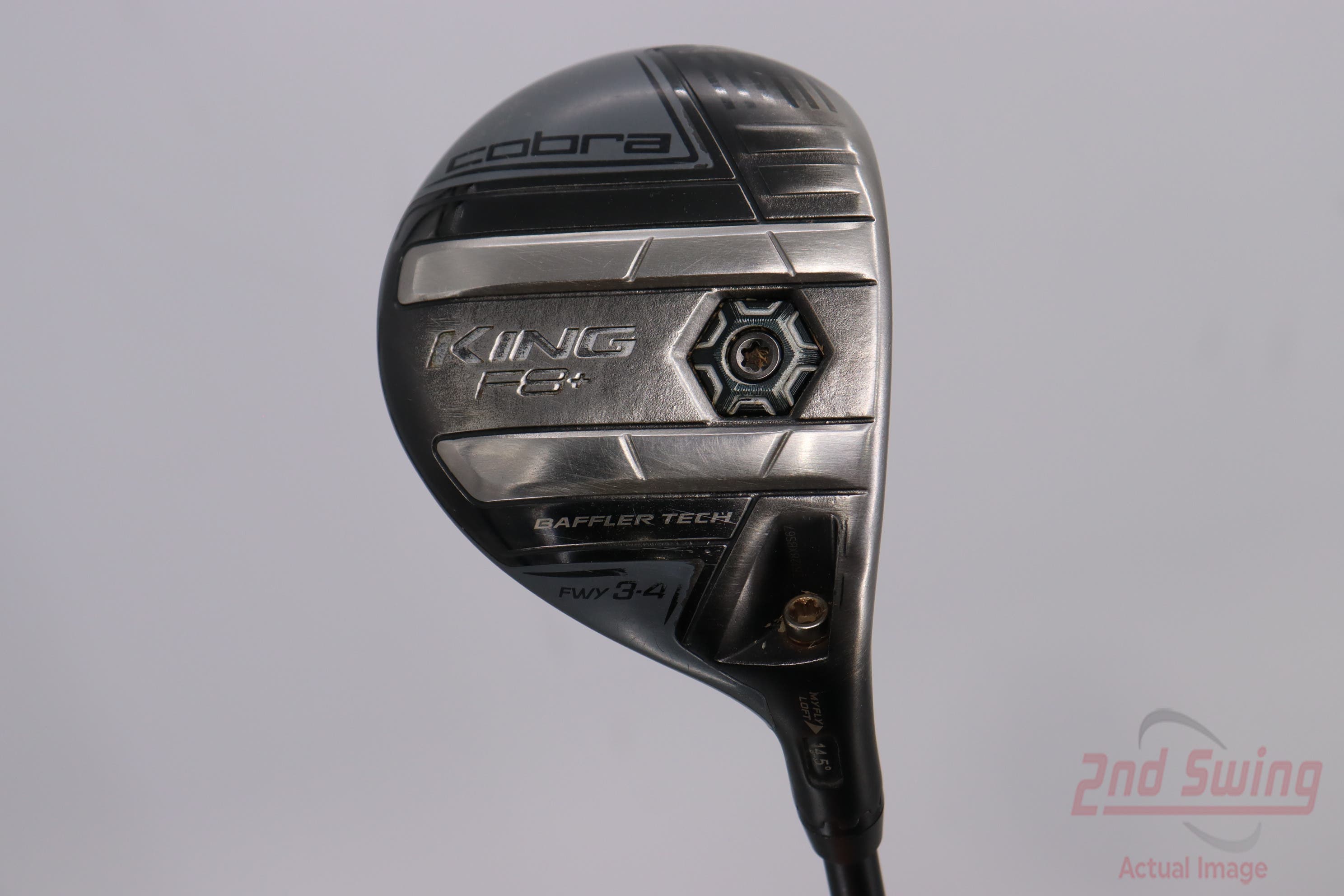 Cobra King F8 Plus Fairway Wood (X-T2334331850) | 2nd Swing Golf