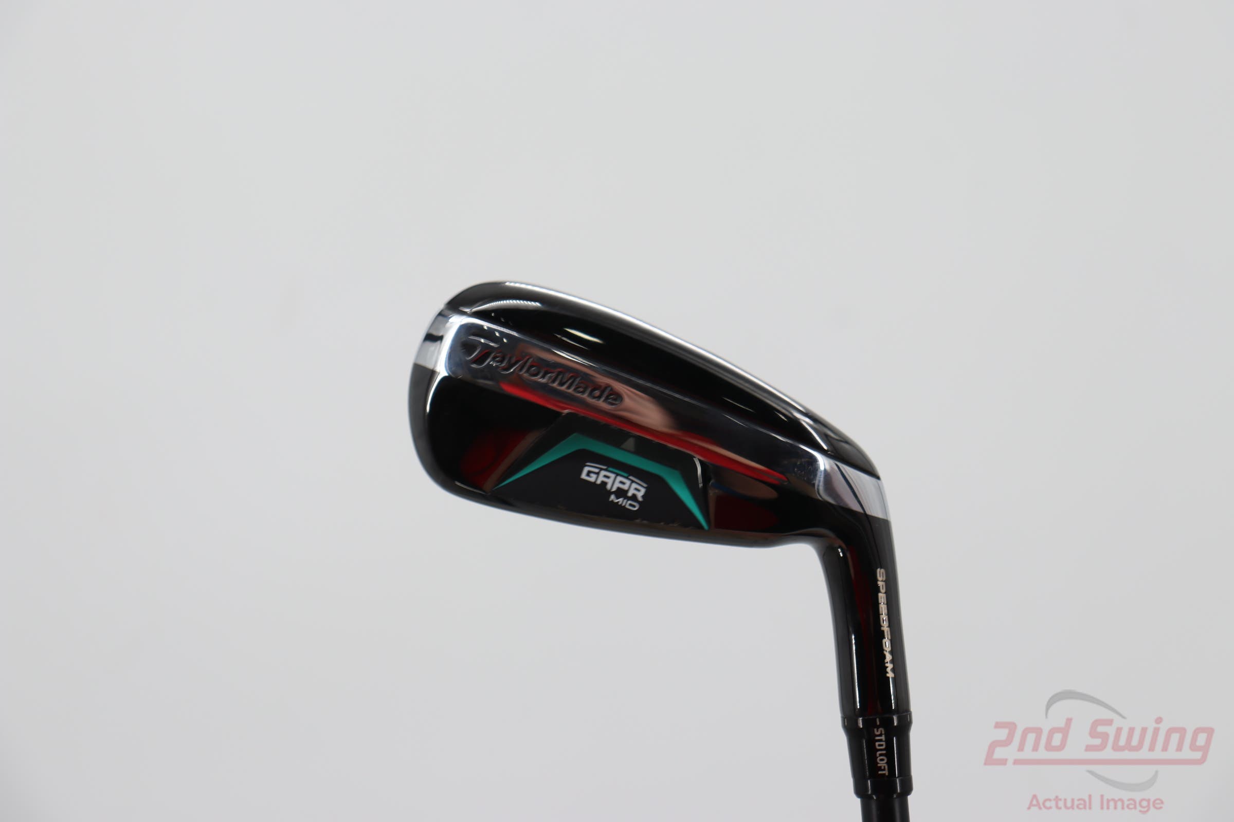 TaylorMade GAPR MID Hybrid | 2nd Swing Golf