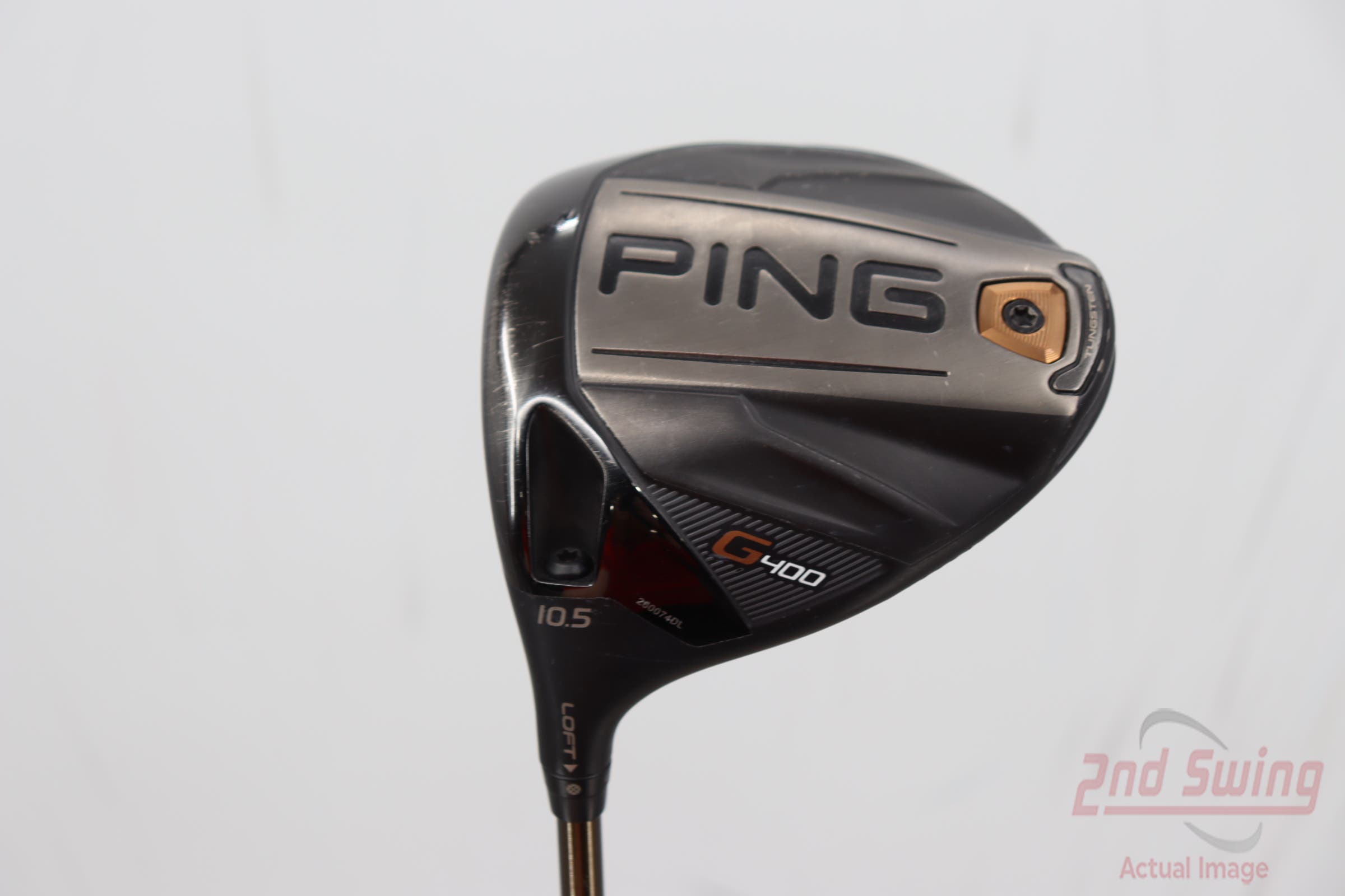 Ping G400 Driver | 2nd Swing Golf