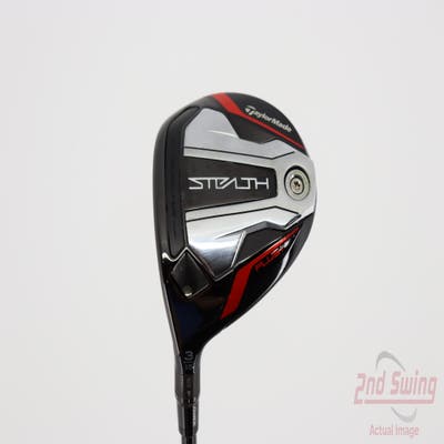 TaylorMade Stealth Plus Fairway Wood 3 Wood 3W 15° Project X HZRDUS Red 75 6.0 Graphite Stiff Left Handed 43.0in