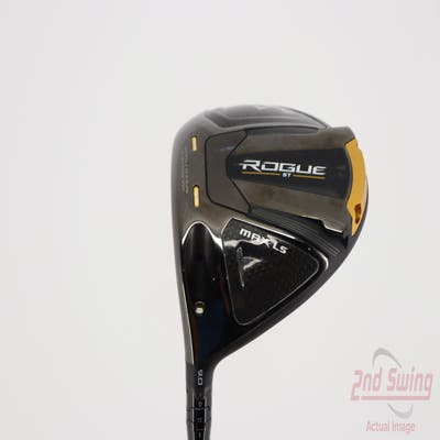 Callaway Rogue ST Max LS Driver 9° MCA Tensei AV-XLINK White 75 Graphite Stiff Left Handed 44.5in