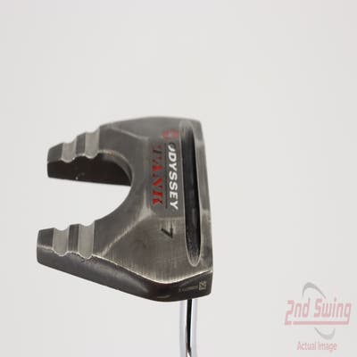 Odyssey Tank #7 Putter Steel Right Handed 33.0in