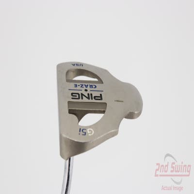 Ping G5i Craz-E Putter Steel Left Handed 34.0in